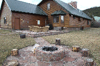 back patio